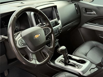 2017 Chevrolet Colorado 4WD ZR2