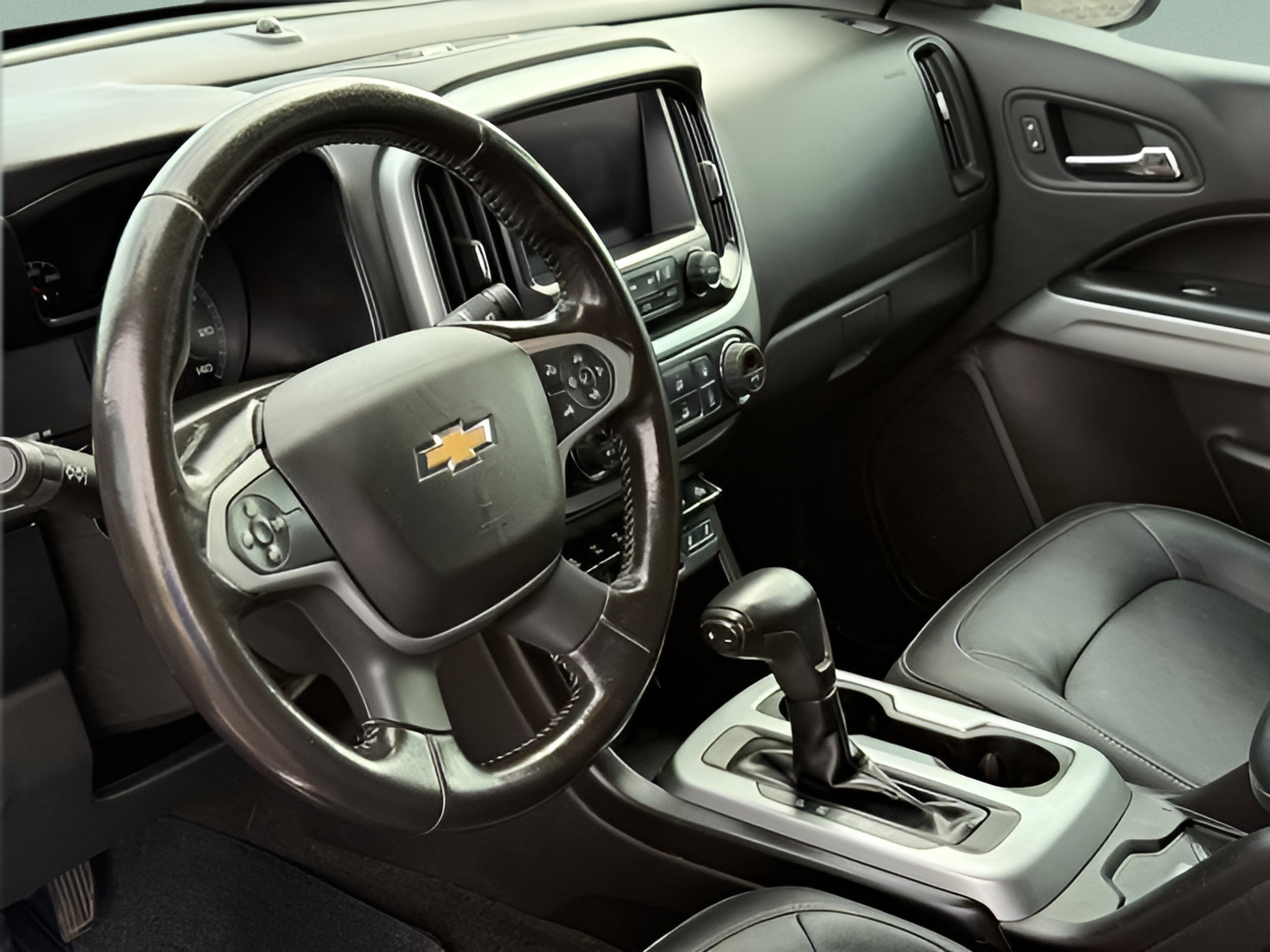 2017 Chevrolet Colorado 4WD ZR2