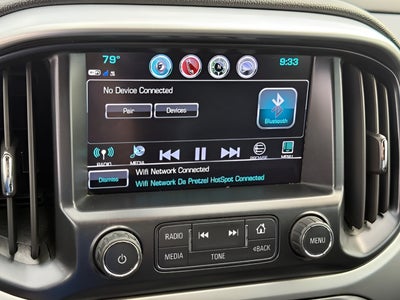2017 Chevrolet Colorado 4WD ZR2