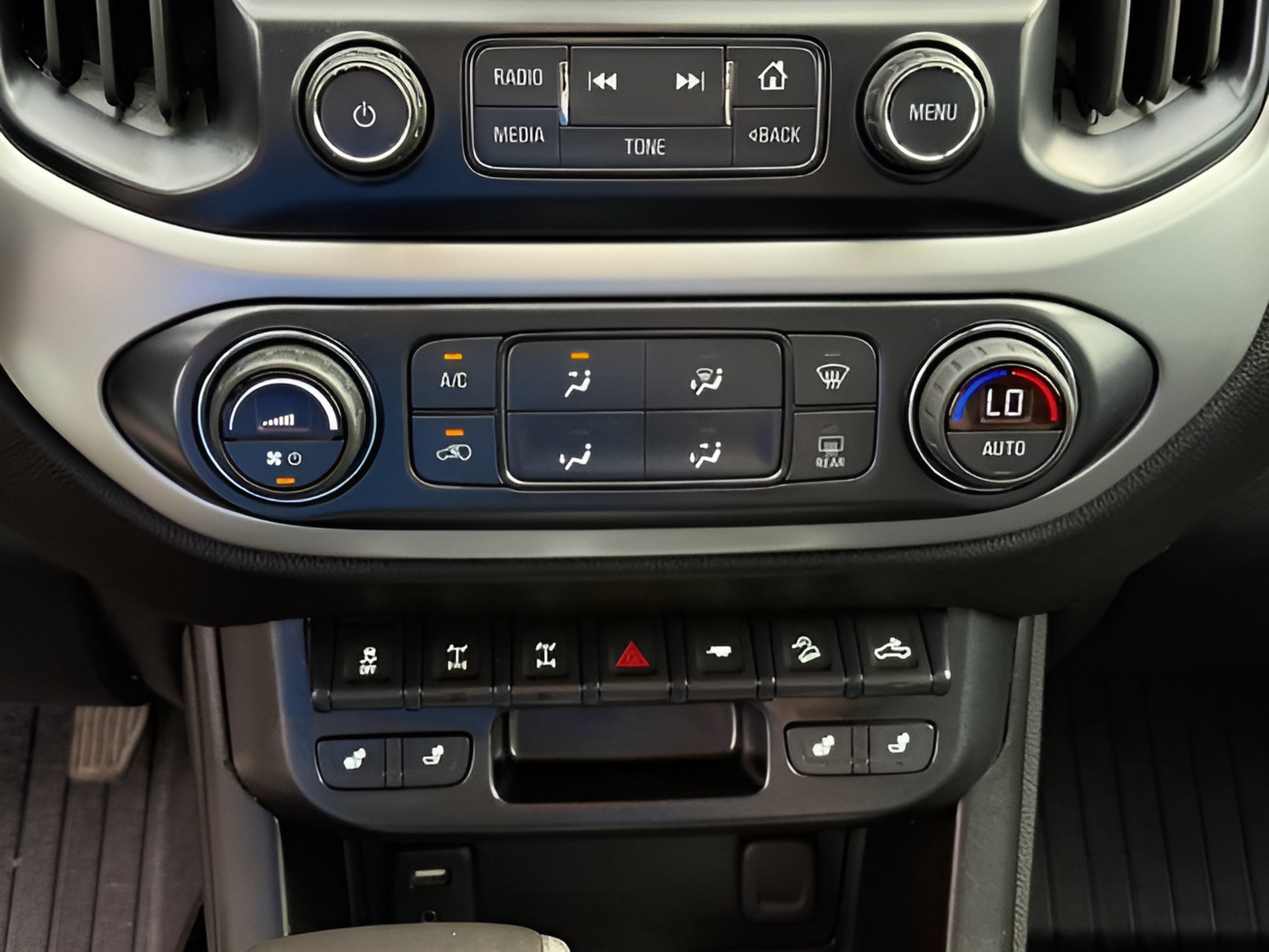 2017 Chevrolet Colorado 4WD ZR2