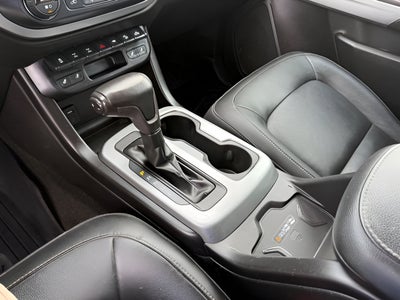 2017 Chevrolet Colorado 4WD ZR2