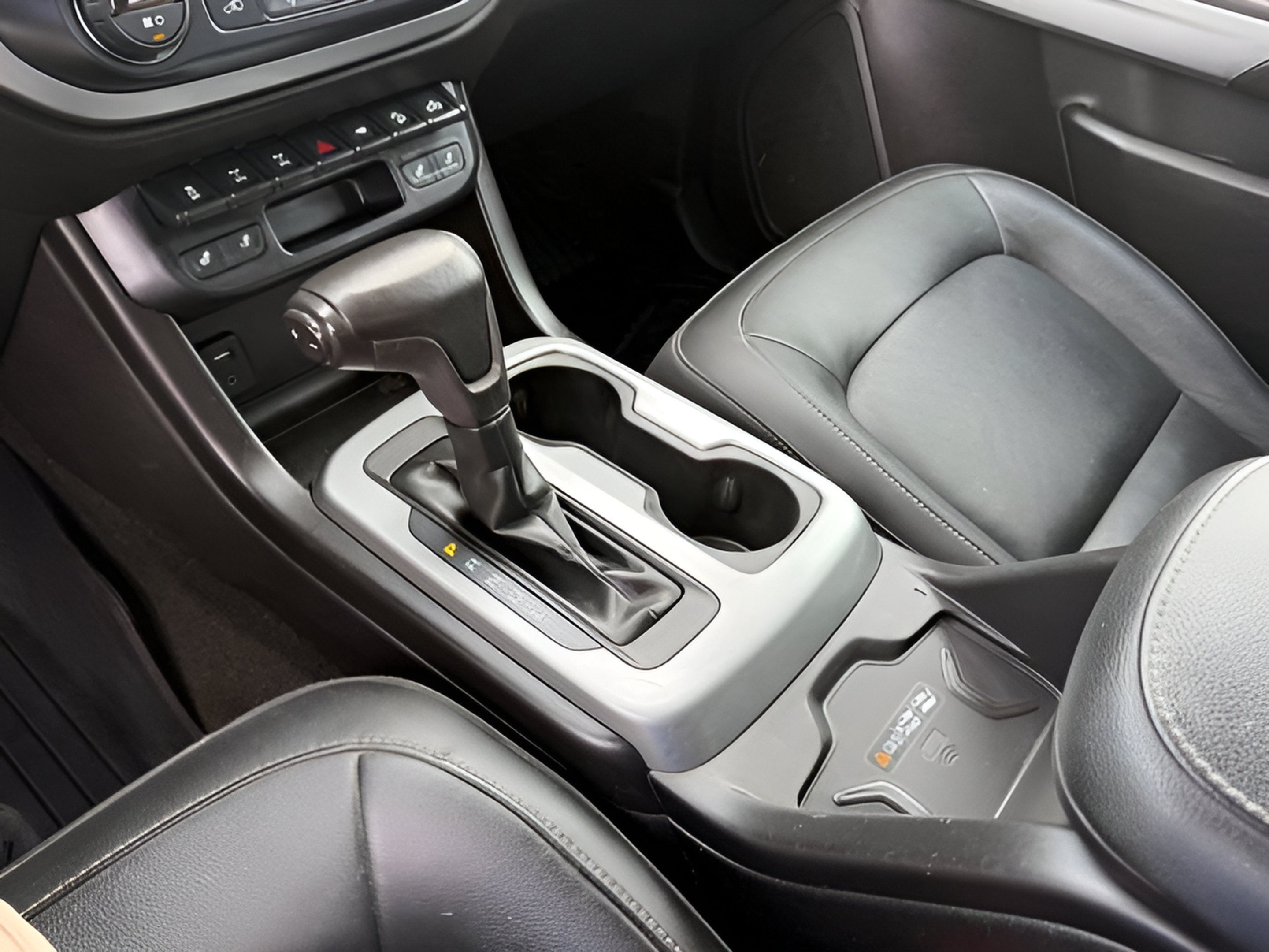 2017 Chevrolet Colorado 4WD ZR2