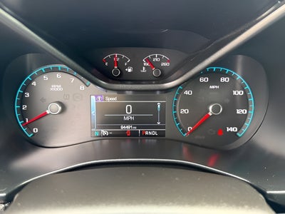 2017 Chevrolet Colorado 4WD ZR2