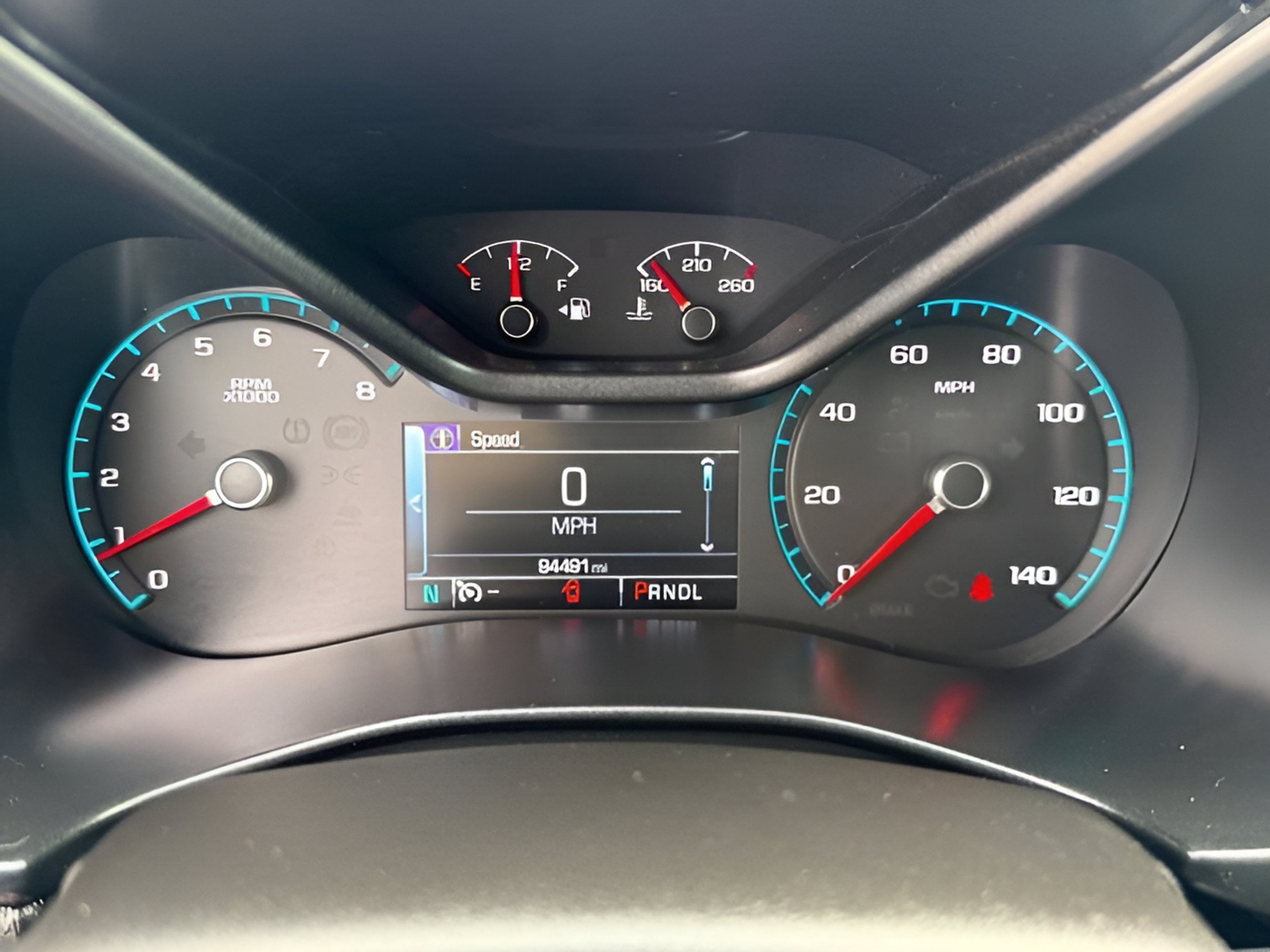 2017 Chevrolet Colorado 4WD ZR2