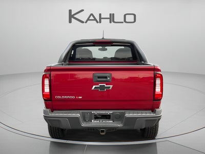 2017 Chevrolet Colorado 4WD ZR2