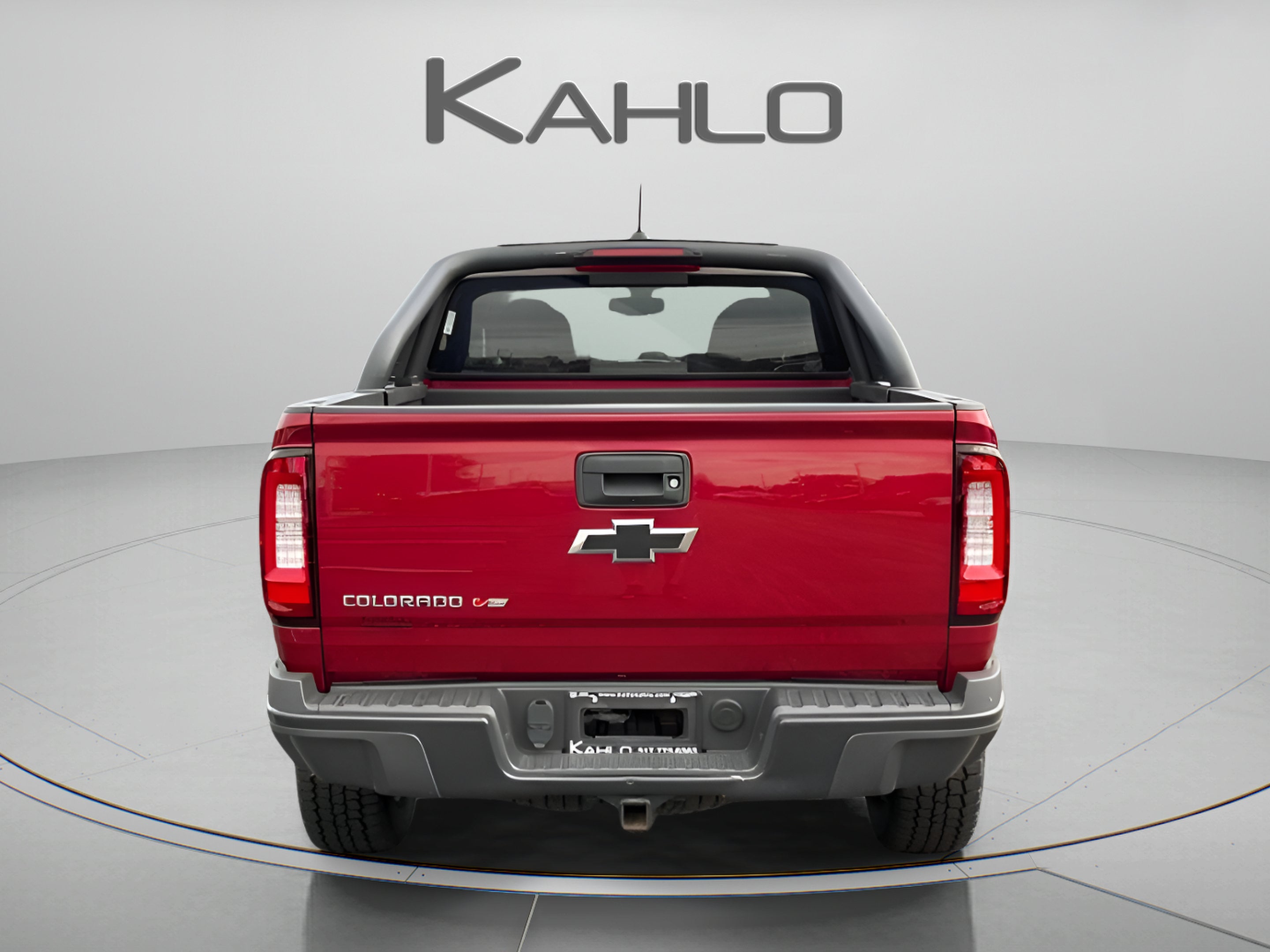 2017 Chevrolet Colorado 4WD ZR2