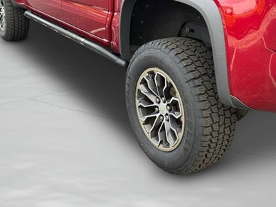 2017 Chevrolet Colorado 4WD ZR2