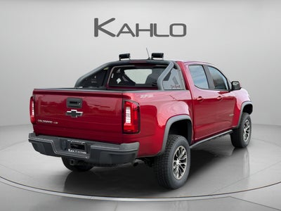 2017 Chevrolet Colorado 4WD ZR2