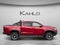 2017 Chevrolet Colorado 4WD ZR2