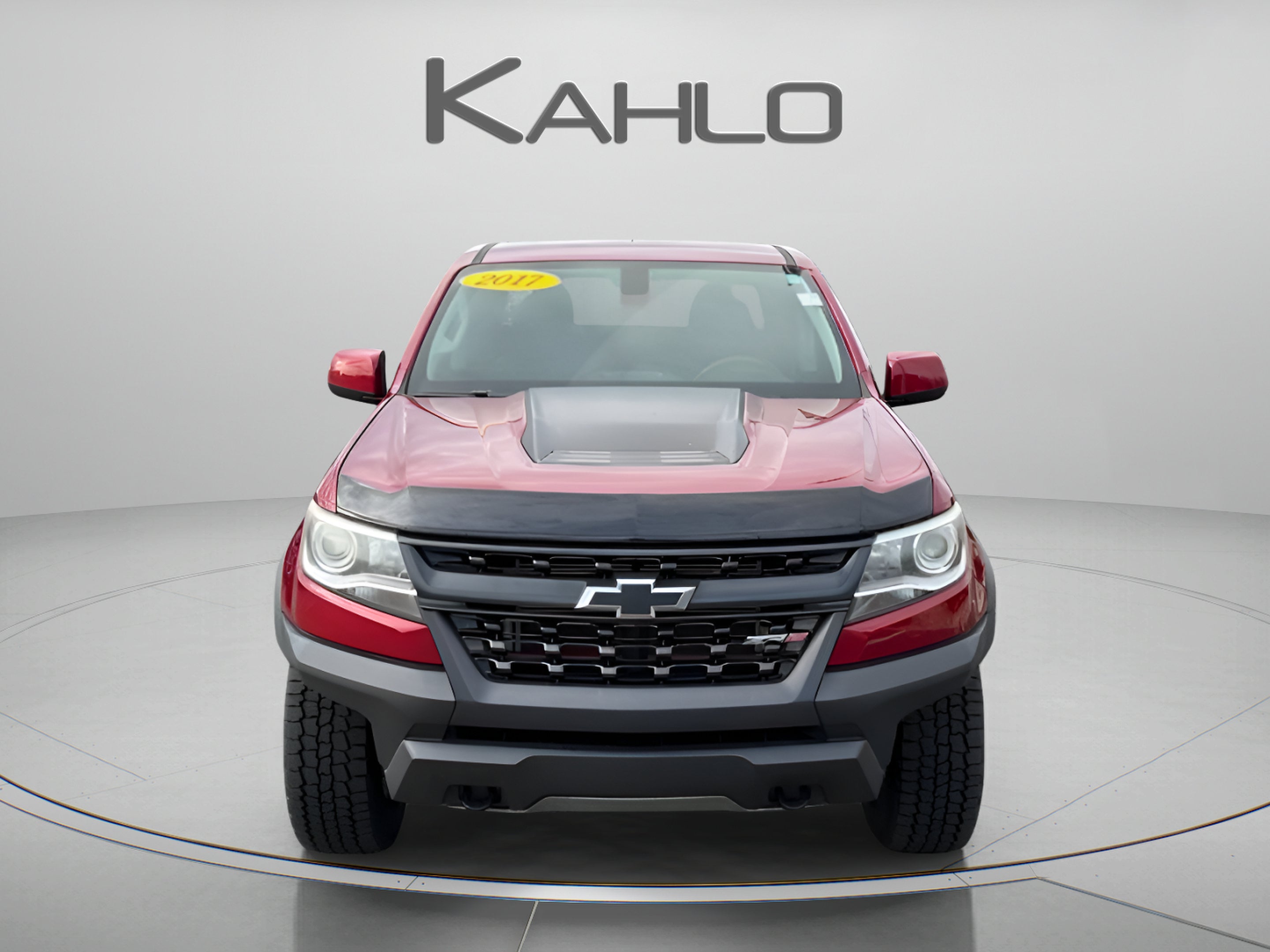 2017 Chevrolet Colorado 4WD ZR2