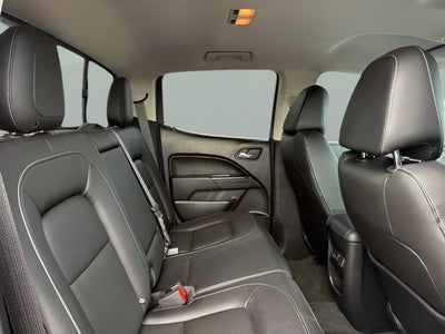2017 Chevrolet Colorado 4WD ZR2
