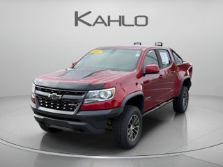 2017 Chevrolet Colorado 4WD ZR2