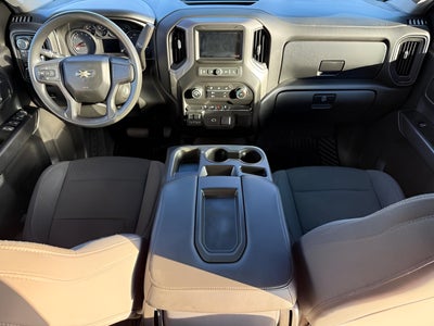 2019 Chevrolet Silverado 1500 Custom Trail Boss