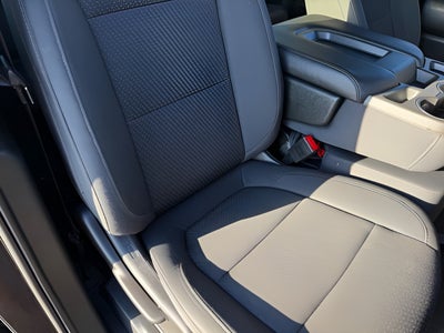 2019 Chevrolet Silverado 1500 Custom Trail Boss