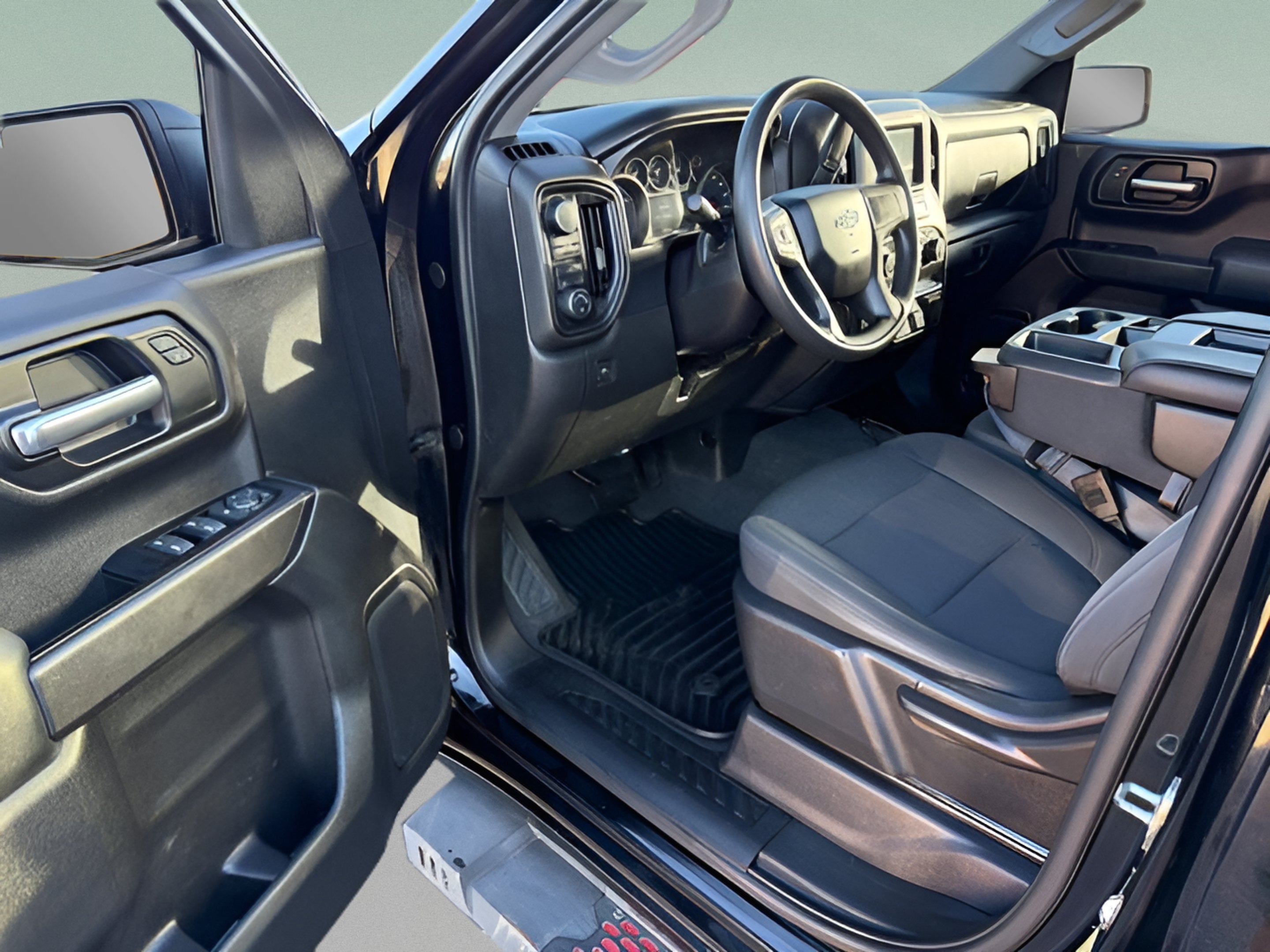 2019 Chevrolet Silverado 1500 Custom Trail Boss