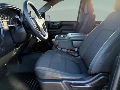 2019 Chevrolet Silverado 1500 Custom Trail Boss