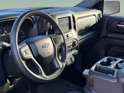 2019 Chevrolet Silverado 1500 Custom Trail Boss