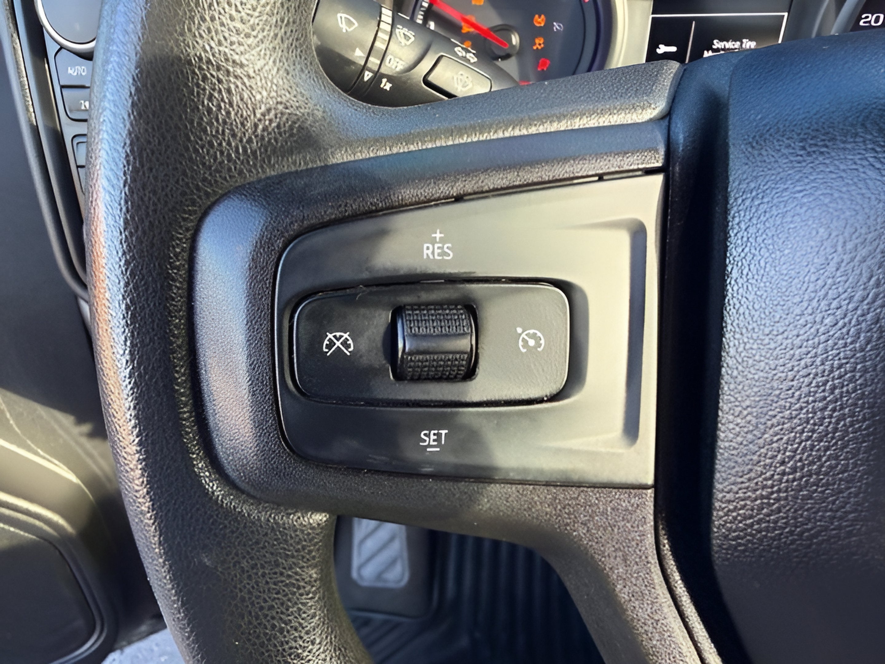 2019 Chevrolet Silverado 1500 Custom Trail Boss