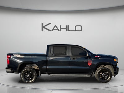2019 Chevrolet Silverado 1500 Custom Trail Boss
