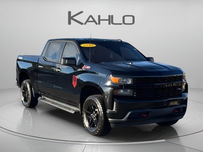 2019 Chevrolet Silverado 1500 Custom Trail Boss