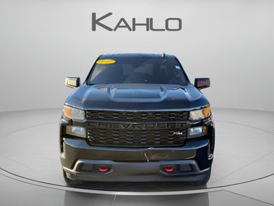2019 Chevrolet Silverado 1500 Custom Trail Boss