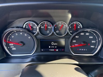 2019 Chevrolet Silverado 1500 LT