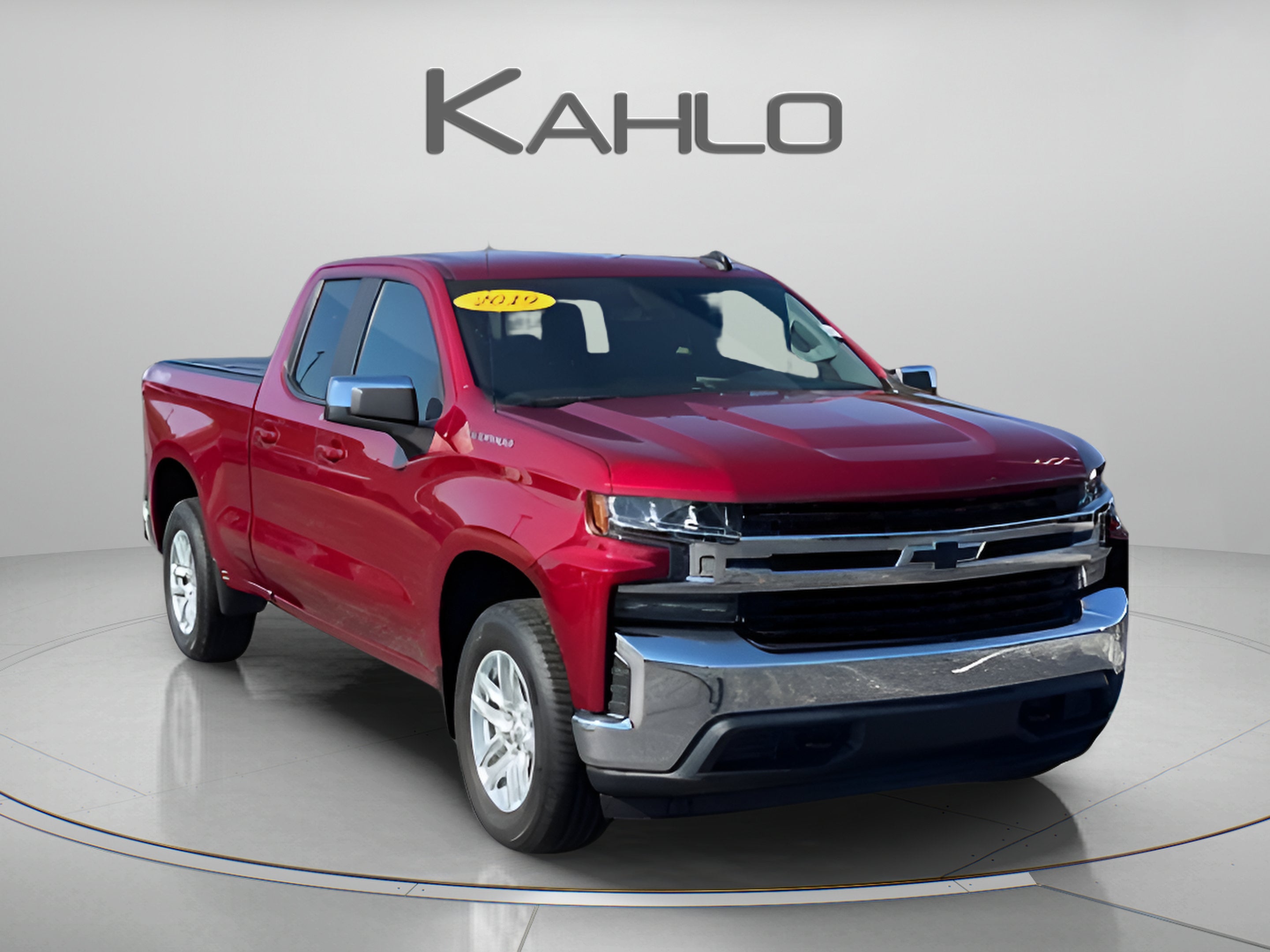 2019 Chevrolet Silverado 1500 LT