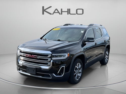 2020 GMC Acadia SLT