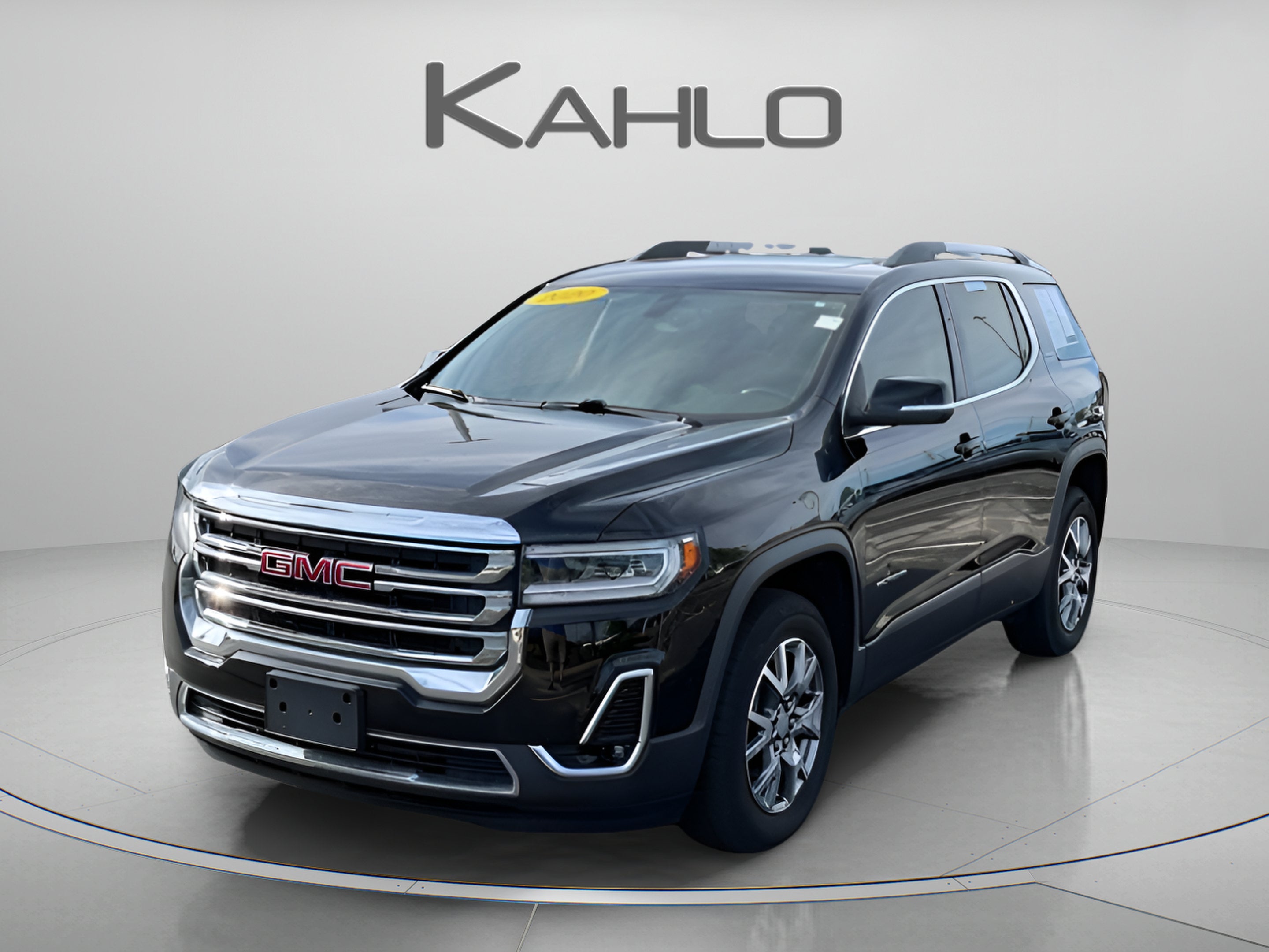 2020 GMC Acadia SLT