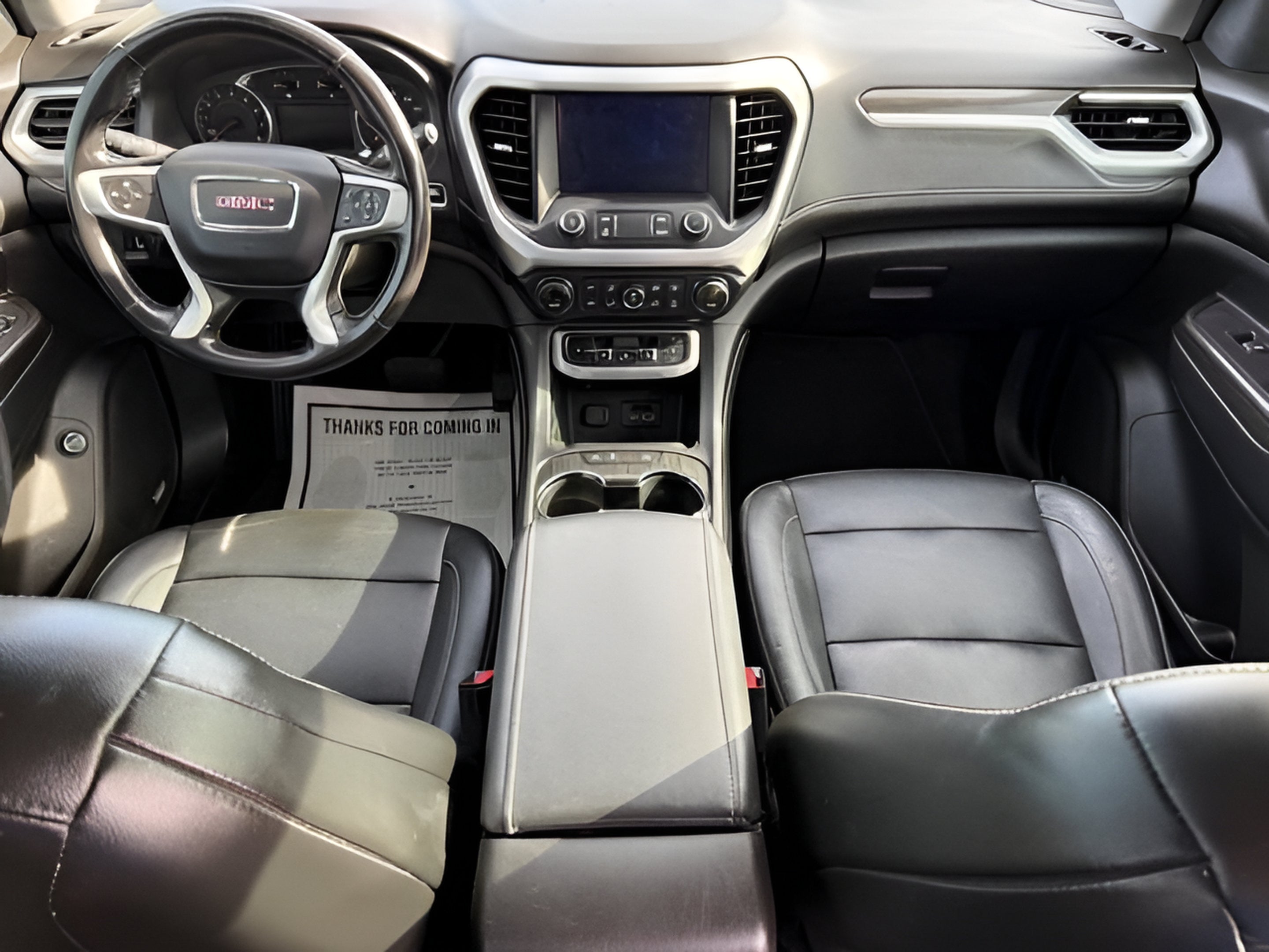 2020 GMC Acadia SLT