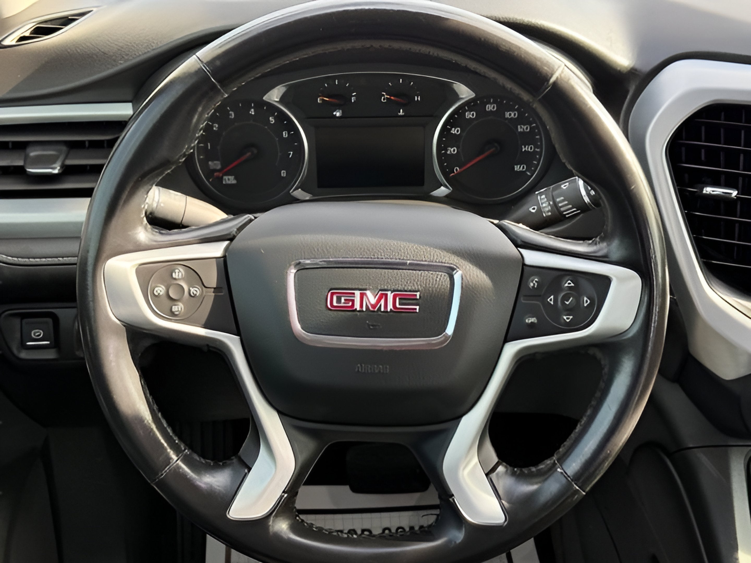 2020 GMC Acadia SLT