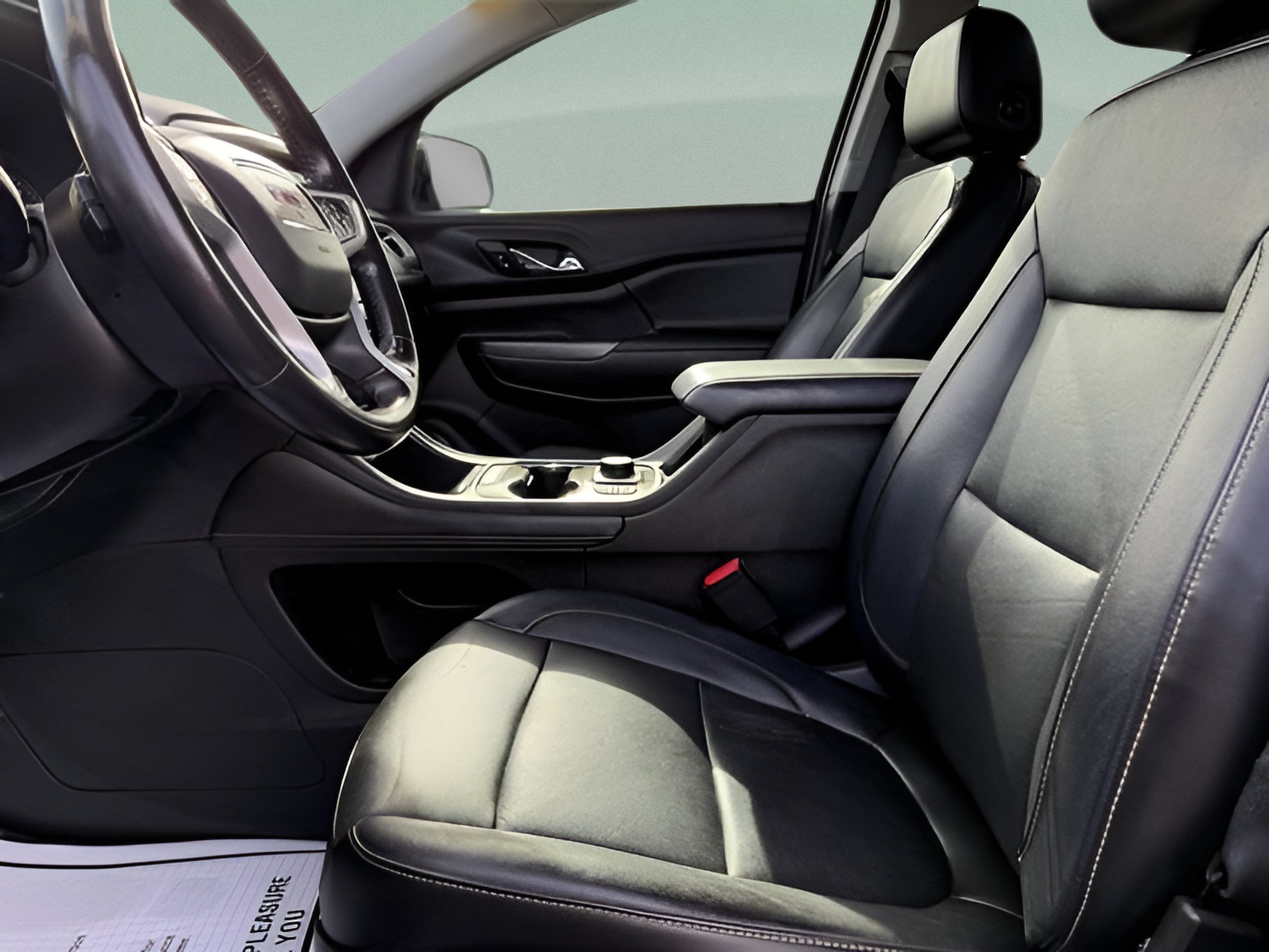 2020 GMC Acadia SLT