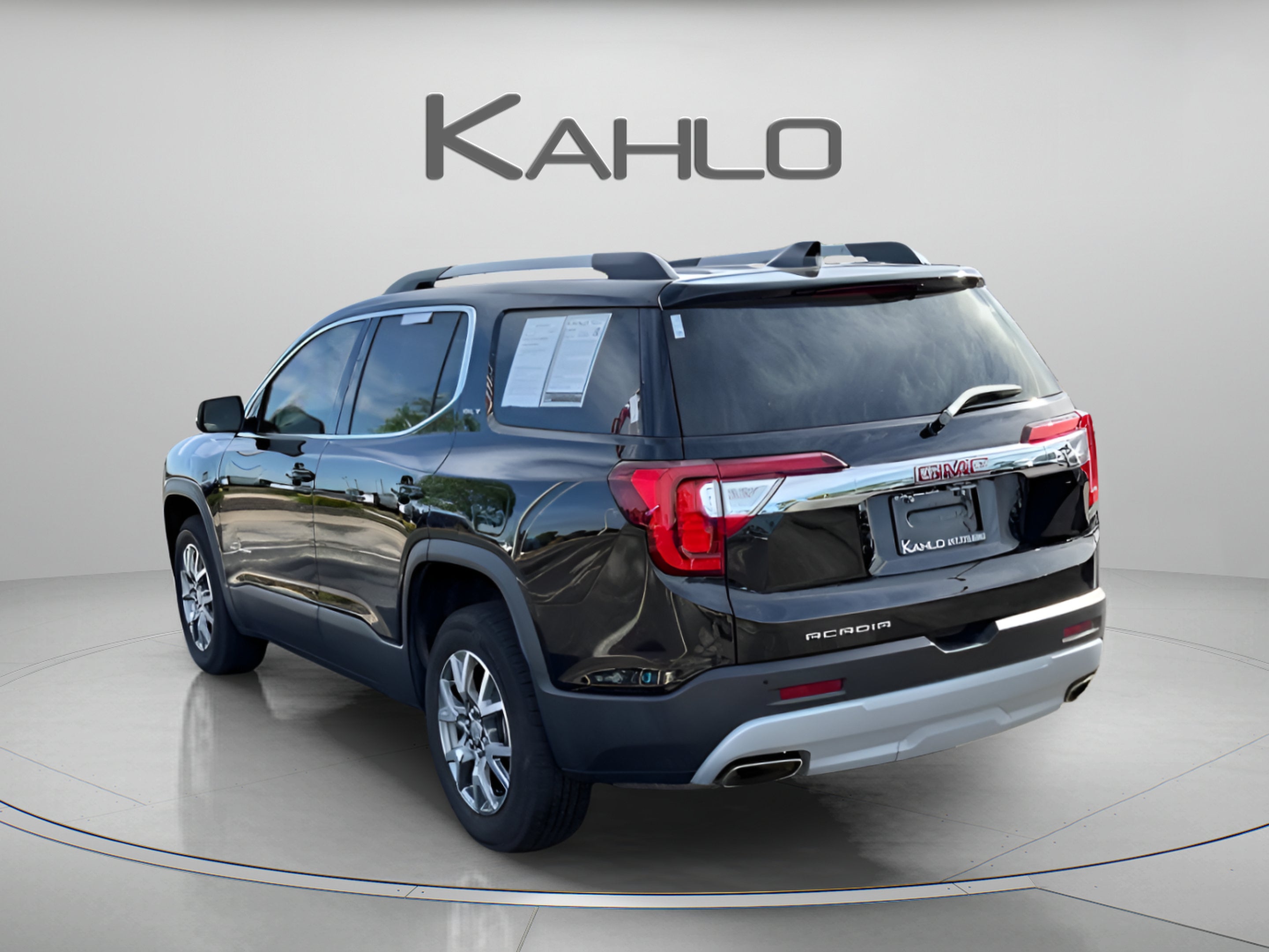 2020 GMC Acadia SLT