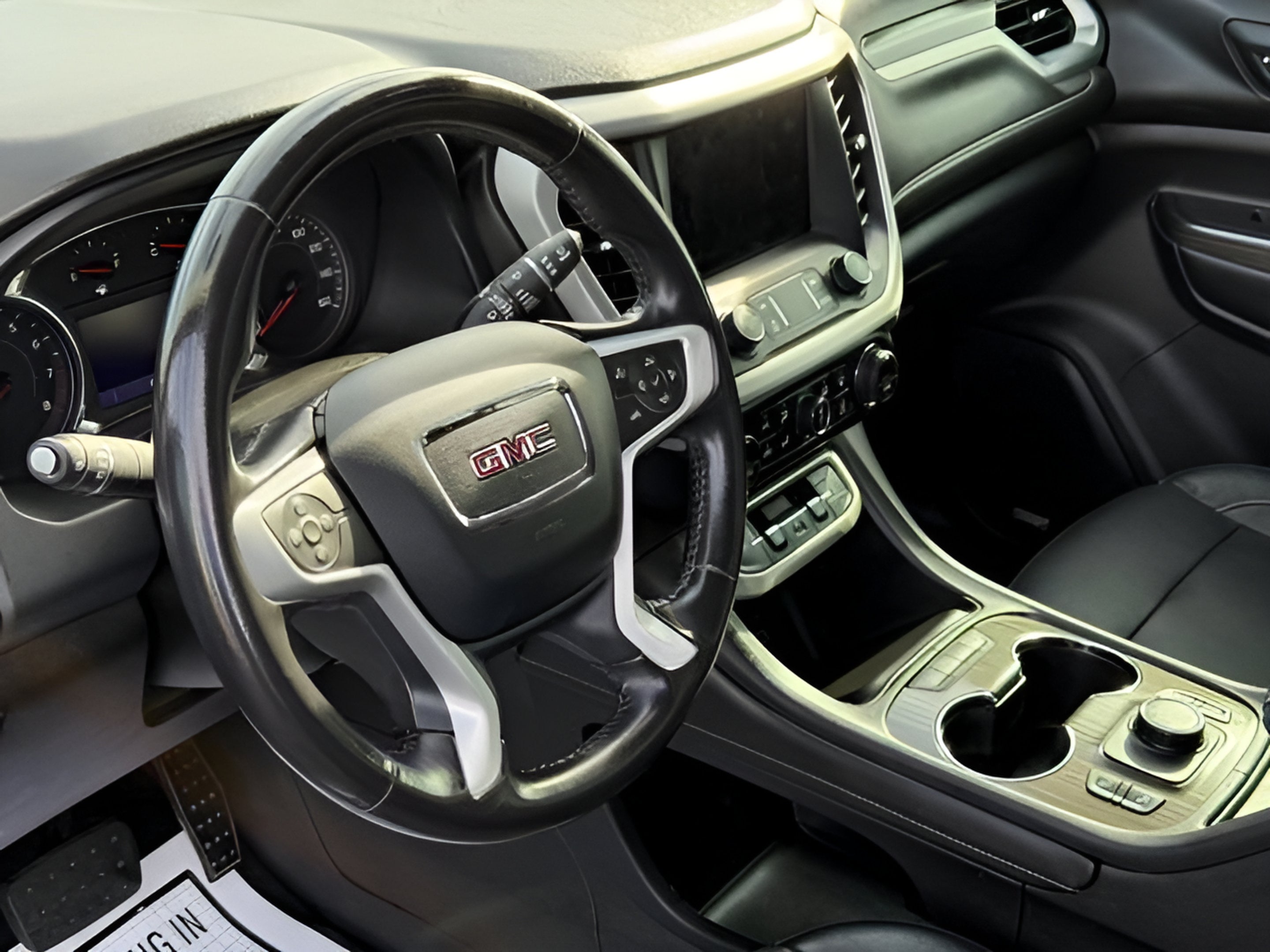 2020 GMC Acadia SLT