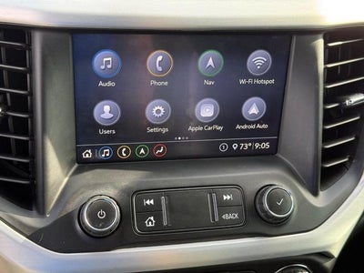 2020 GMC Acadia SLT