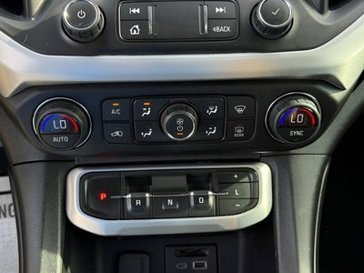 2020 GMC Acadia SLT