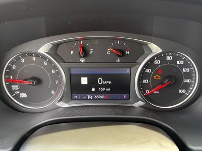 2020 GMC Acadia SLT