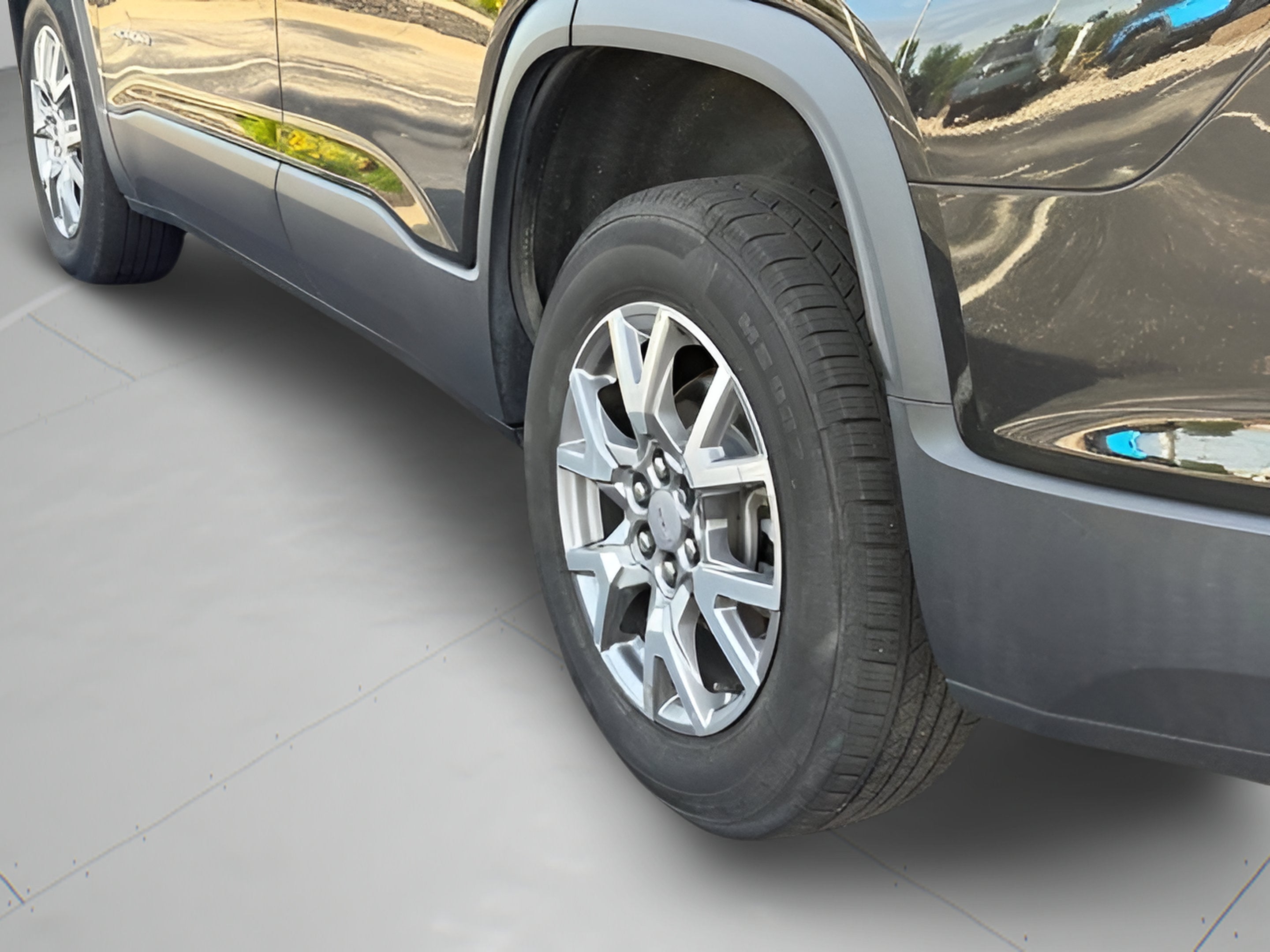 2020 GMC Acadia SLT