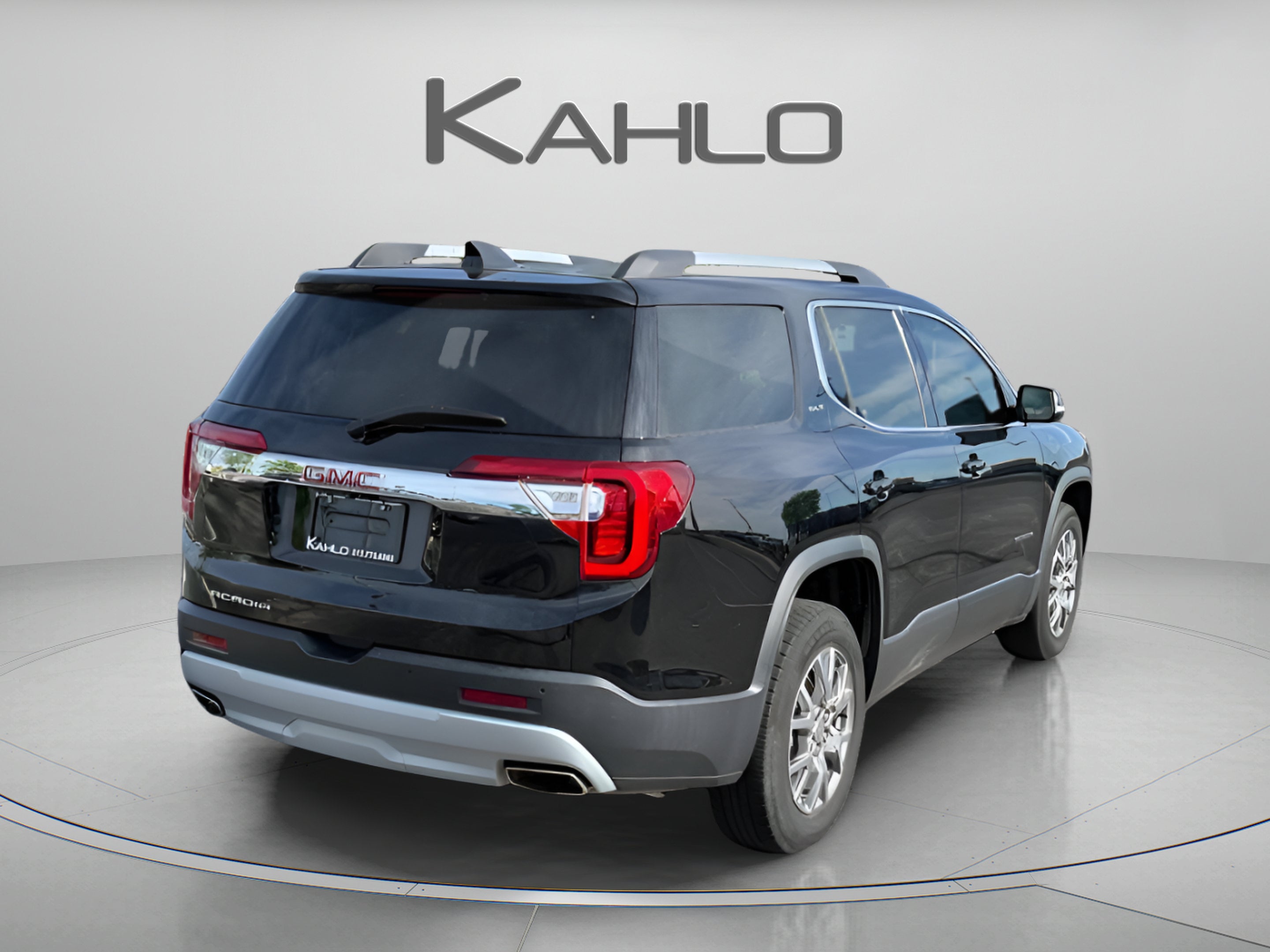2020 GMC Acadia SLT