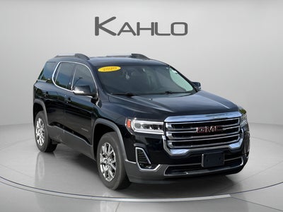 2020 GMC Acadia SLT