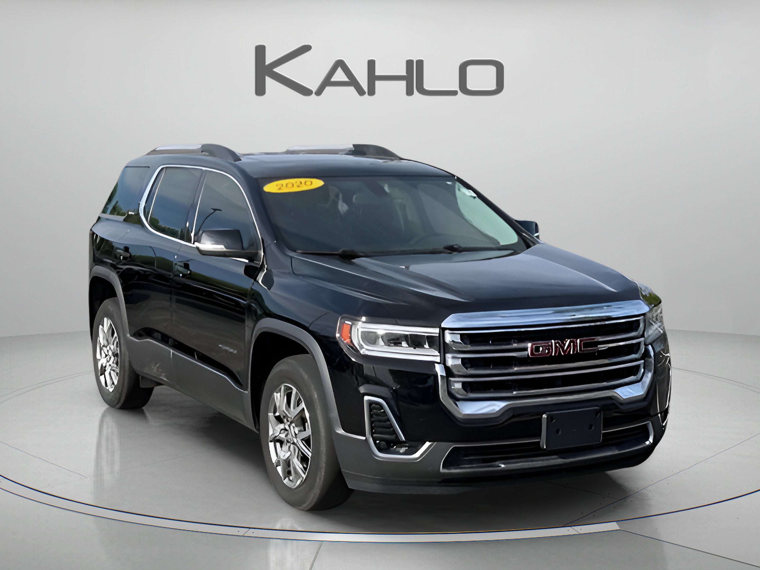 2020 GMC Acadia SLT