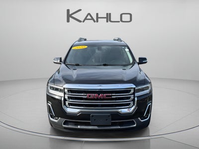 2020 GMC Acadia SLT