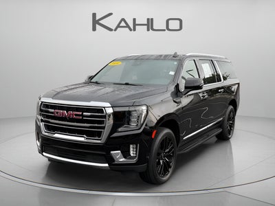 2024 GMC Yukon XL SLT