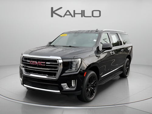 2024 GMC Yukon XL SLT
