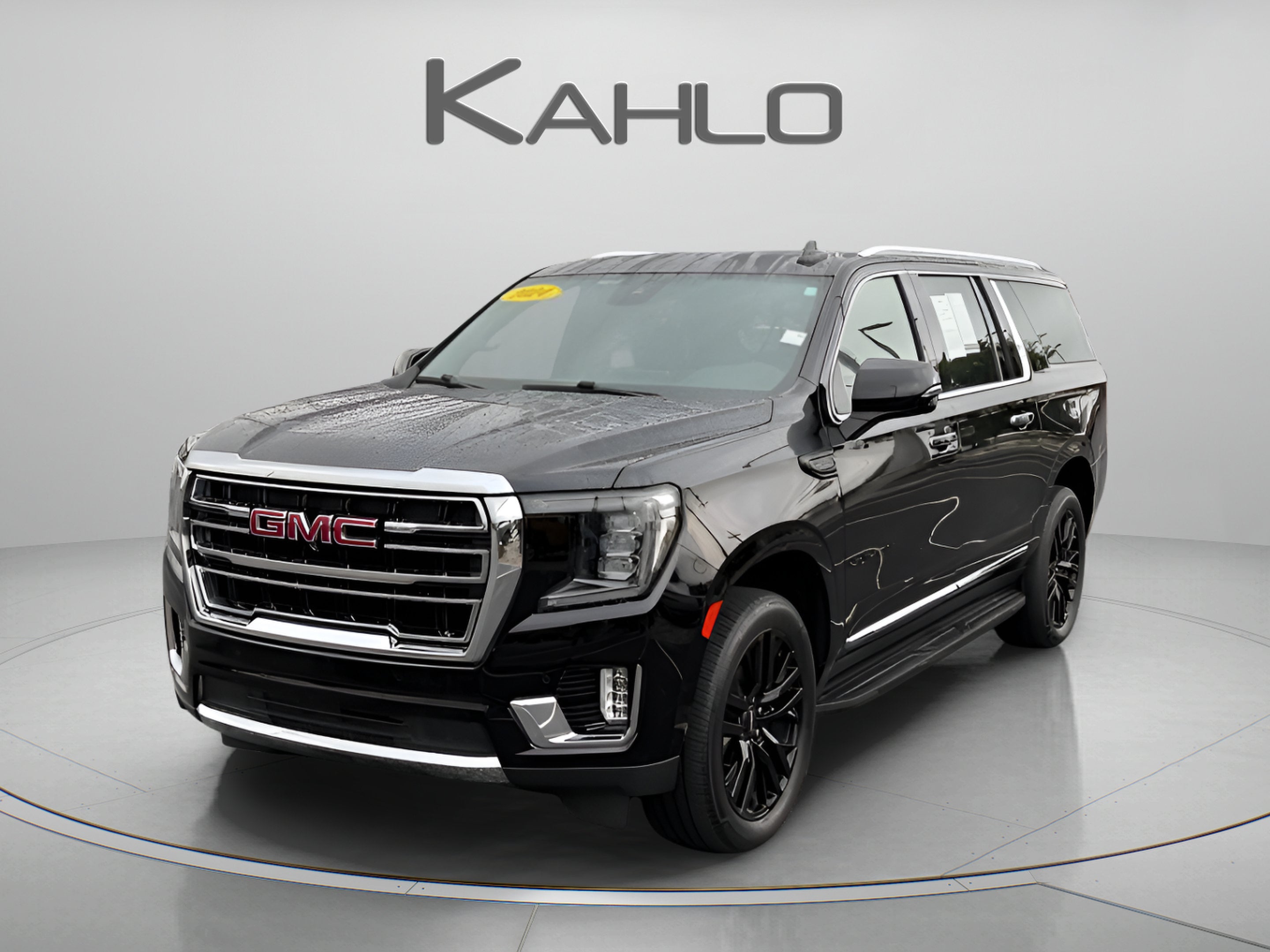 2024 GMC Yukon XL SLT
