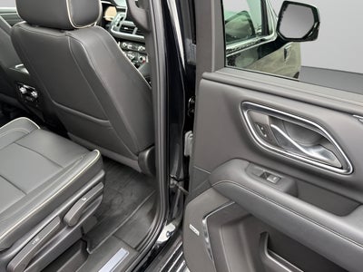 2024 GMC Yukon XL SLT