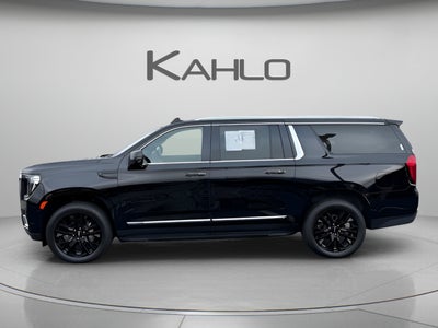 2024 GMC Yukon XL SLT