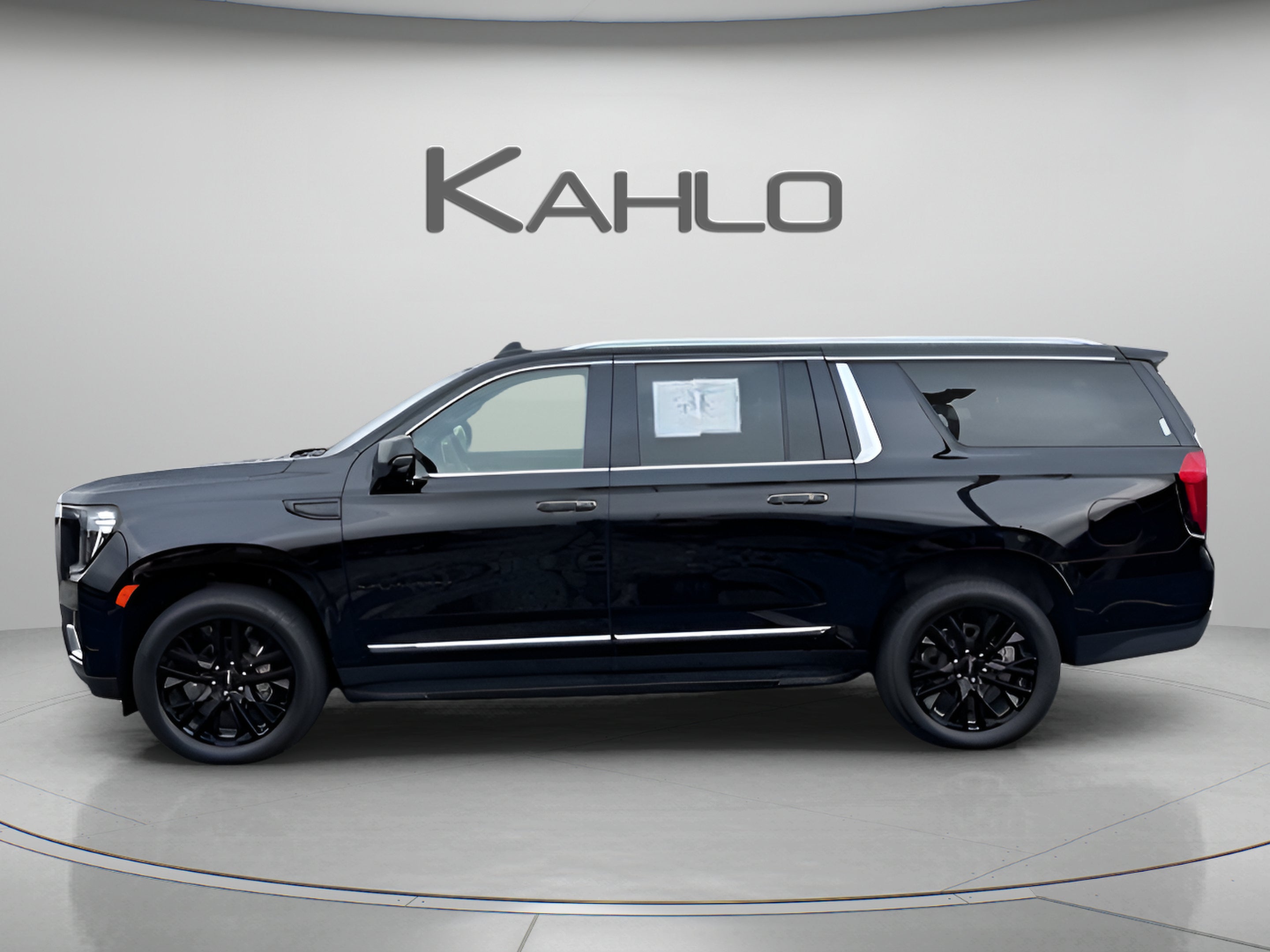 2024 GMC Yukon XL SLT