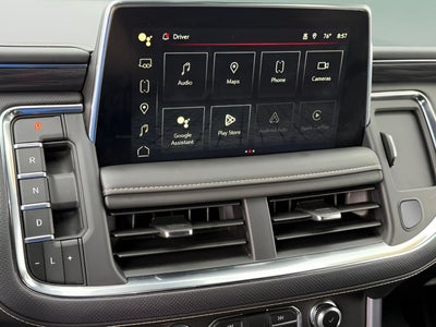 2024 GMC Yukon XL SLT