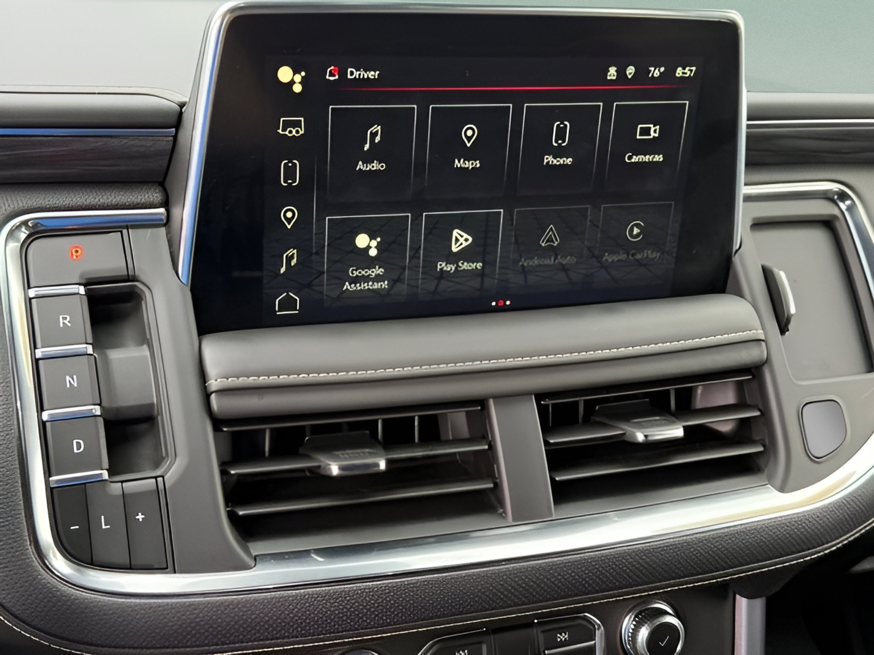 2024 GMC Yukon XL SLT